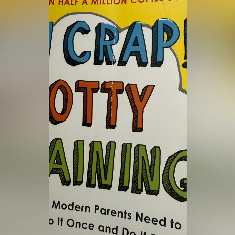 Potty training books - Picture 3 of 3